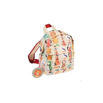 Rucsac pentru copii Rex London Colourful Creatures