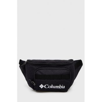 Columbia Borsetă culoarea negru 1890911.UU0108-316