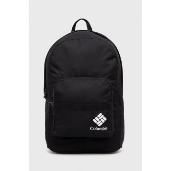 Columbia rucsac 1890021 Zigzag culoarea negru, mare, cu imprimeu 1890021