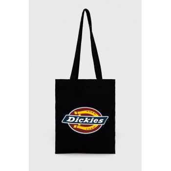 Dickies Geantă culoarea negru ieftina