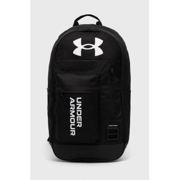 Under Armour Rucsac 1362365 culoarea negru, mare, cu imprimeu