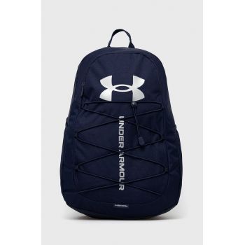 Under Armour Rucsac 1364181 culoarea albastru marin, mare, cu imprimeu 1364181-310