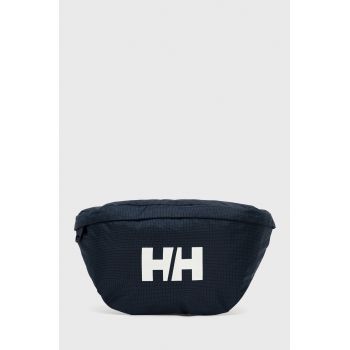 Helly Hansen borsetă culoarea bleumarin 67036