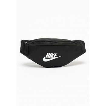 Borseta unisex cu imprimeu logo Heritage