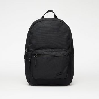 Nike Eugene Backpack Black/ Black/ Black la reducere