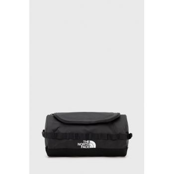 The North Face Portfard culoarea negru