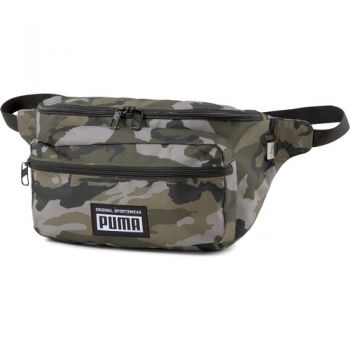 Geanta unisex Puma Academy Camo 07840004