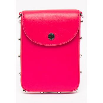 Geanta crossbody mica de piele