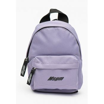 Rucsac mic cu imprimeu logo discret