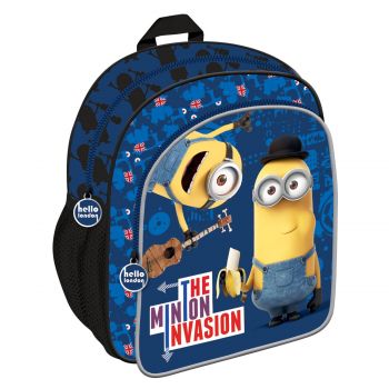Minions rucsac