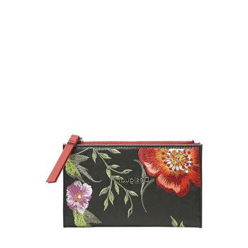 Floral Wallet