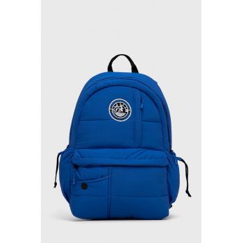 Superdry Rucsac bărbați, mare, material neted