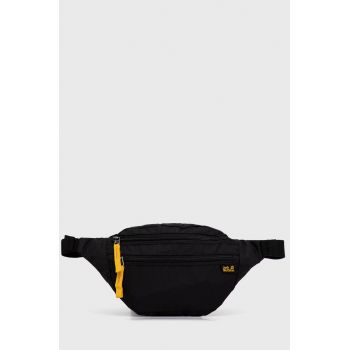 Jack Wolfskin Borsetă culoarea negru