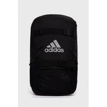 Adidas Performance Rucsac GH7261 bărbați, culoarea negru, mare, cu imprimeu