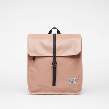 Herschel Supply Co. Weather Resistant City Mid-Volume Ash Rose