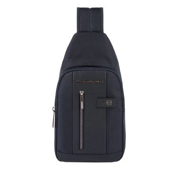 Mono sling bag brief 2 blue