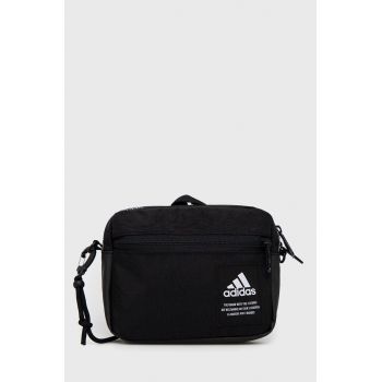 adidas Performance borseta HB1312 culoarea negru