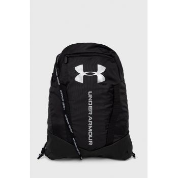 Under Armour rucsac culoarea negru, neted