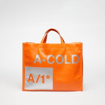 A-COLD-WALL* Scale Tote Rich Orange