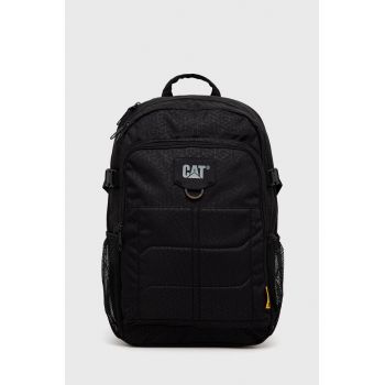 Caterpillar rucsac culoarea negru, mare