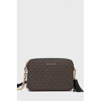 MICHAEL Michael Kors poseta culoarea maro