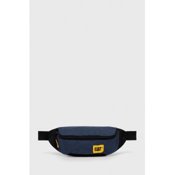 Caterpillar borseta culoarea albastru marin Caterpillar borseta culoarea albastru marin