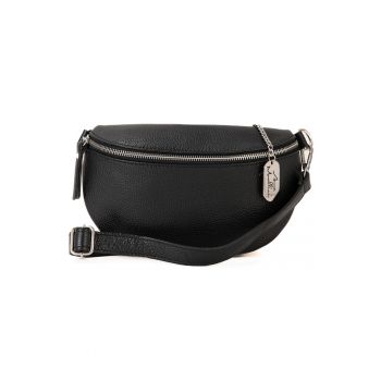 Geanta crossbody de piele Berenice