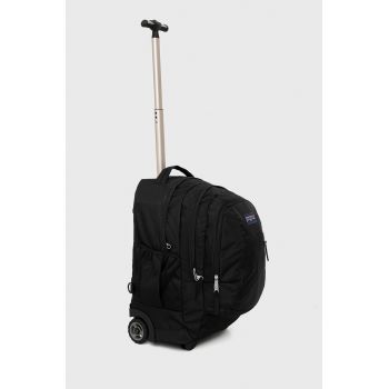 Jansport rucsac culoarea negru Jansport rucsac culoarea negru
