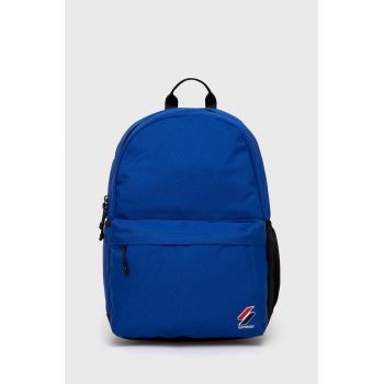 Superdry rucsac femei, mare, neted