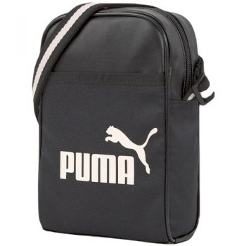 Borseta unisex Puma Campus Compact Portable 07882701 ieftina