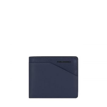 Wallet with document holder