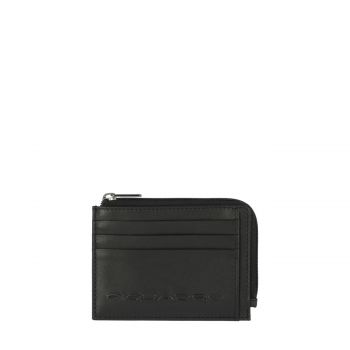 Wallet with ID holder