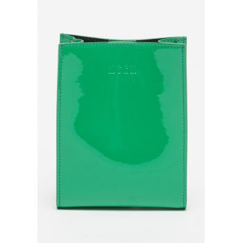 Geanta crossbody cu bareta detasabila
