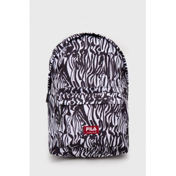 Fila rucsac femei, culoarea negru, mare, modelator