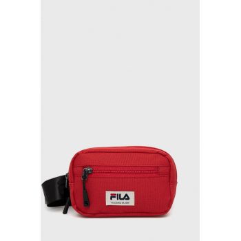 Fila borseta culoarea rosu