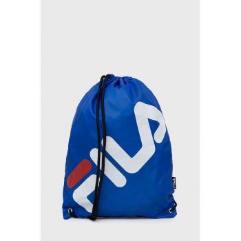 Fila rucsac cu imprimeu de firma original