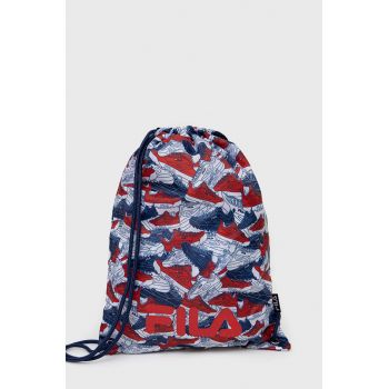 Fila rucsac culoarea albastru marin, modelator