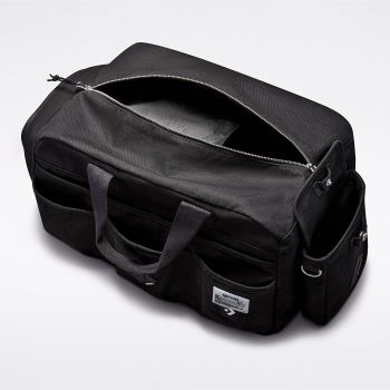 Converse Joshua Vides x Converse Basketball Utility Bag Black