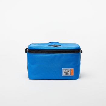 Herschel Supply Co. Insulated Heritage Cooler Insert Strong Blue