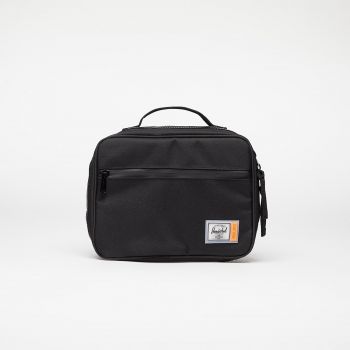 Herschel Supply Co. Insulated Pop Quiz Lunch Box Black