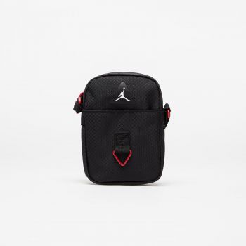 Jordan Jan Diamond Festival Bag Black