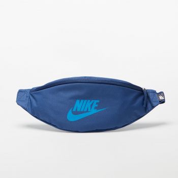 Nike Heritage Waistpack Mystic Navy/ Mystic Navy/ Laser Blue