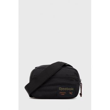 Reebok Classic borseta HC4372 culoarea negru