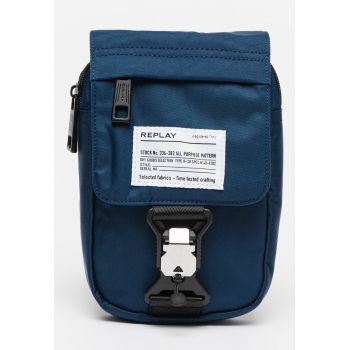 Geanta crossbody cu logo