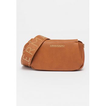 Geanta crossbody de piele ecologica Mirella