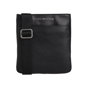 Geanta crossbody de piele ecologica Th City