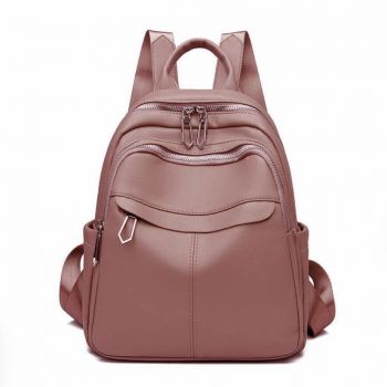 Rucsac blush piele eco tip geantă Valencina