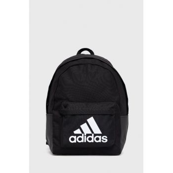 adidas rucsac culoarea negru, mare, cu imprimeu HG0349 de firma original