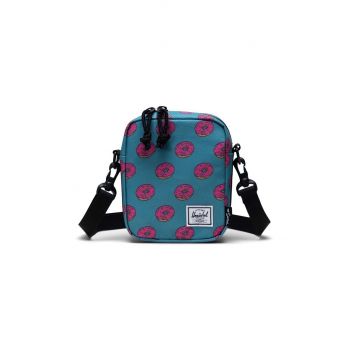 Herschel poseta X The Simpsons culoarea verde