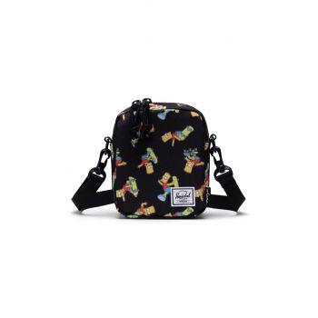 Herschel poseta X The Simpsons